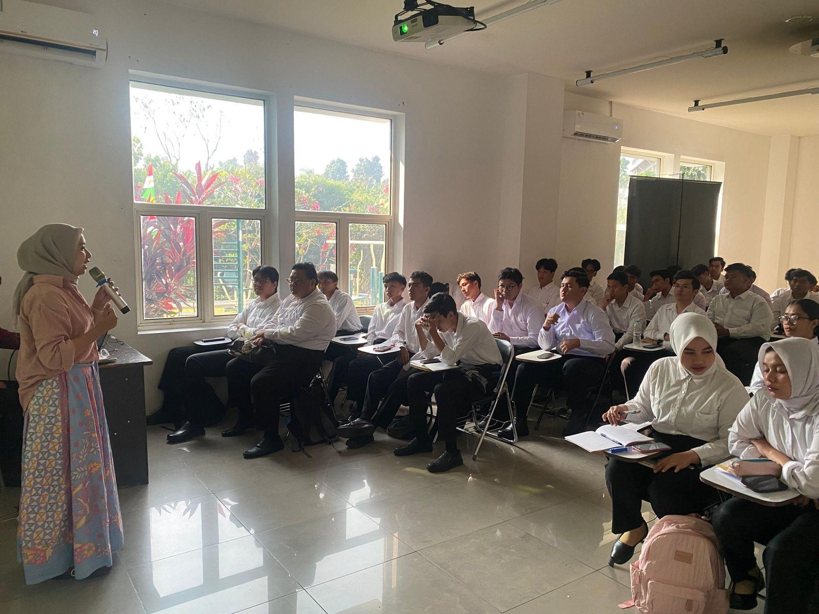 Over 90 Percent of Graduates Find Work: How STP Bogor Prepares Its New Students