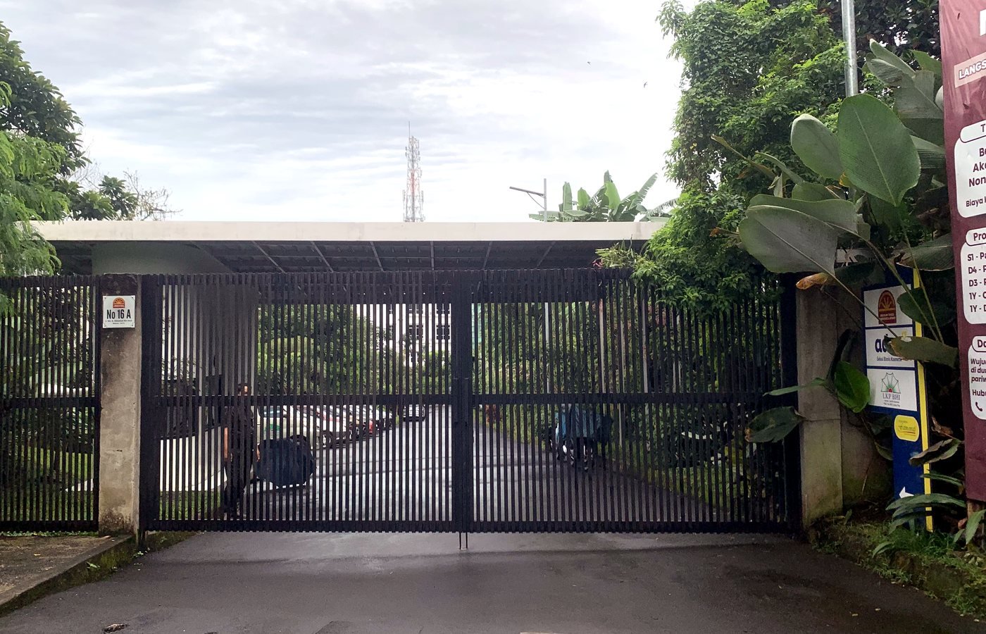 Saya ingin jalur tercepat menuju kerja