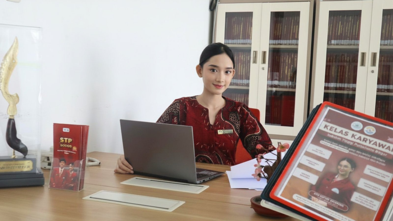 Saya ingin keterampilan hotel yang siap pakai